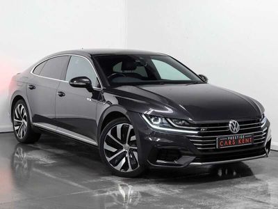 VW Arteon