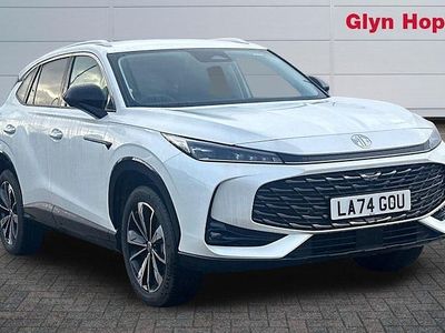 Usado MG HS SE 170 HP (125 kW) 2026 SUV