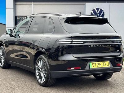 Used Leapmotor C10 160 kW (218 HP) 2025 Black SUV