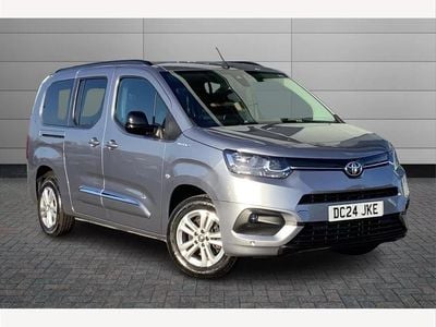 Toyota Proace Verso