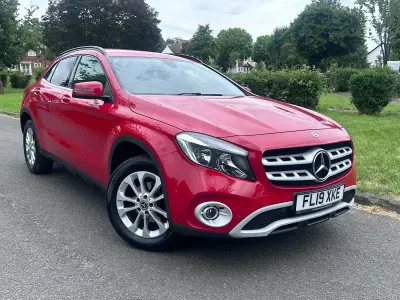 Used Mercedes GLA200