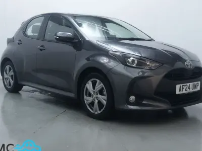Used Toyota Yaris 116 HP (85 kW) 2026 Hatchback