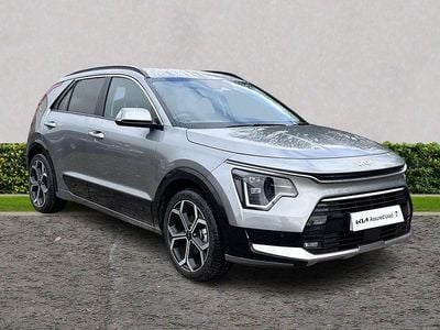 Used Kia Niro 2024 Grey SUV