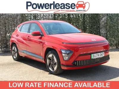 Used Hyundai Kona