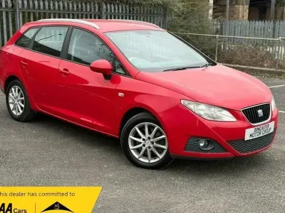 Begagnad Seat Ibiza SE 2010