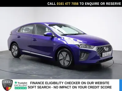 Used Hyundai Ioniq
