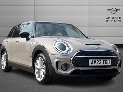 used Mini Cooper S Clubman Classic 2.0 6dr