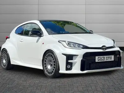 Usado Toyota Yaris