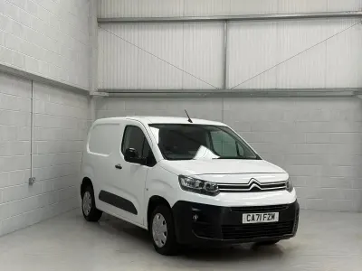 Used Citroën Berlingo
