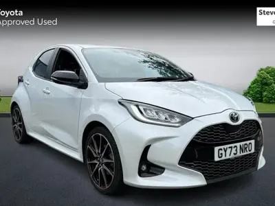 Used Toyota Yaris Sport 116 HP (85 kW) 2023 Hatchback