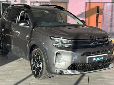 Used Citroën C5 Aircross PureTech 128 HP (94 kW) 2024 Grey SUV