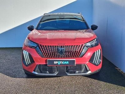 Used Peugeot e-2008 GT 98 kW (134 HP) 2024 Red SUV
