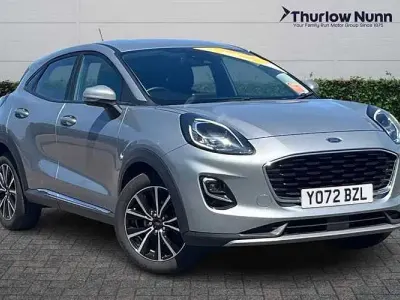 Used Ford Puma