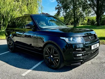 Used Land Rover Range Rover