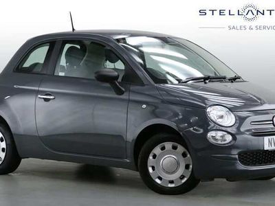 used Fiat 500 1.2 Pop 3dr