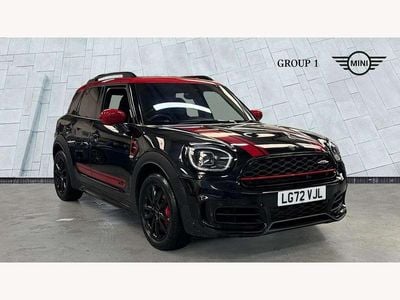 Mini John Cooper Works Countryman