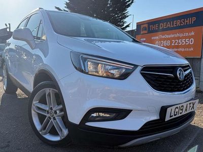 Used Vauxhall Mokka 140 HP (102 kW) 2019 SUV