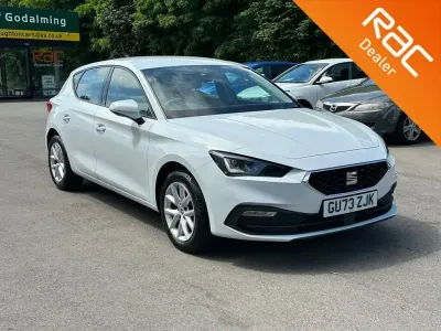 Used Seat Leon