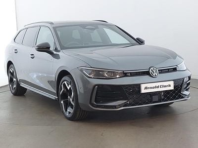 VW Passat