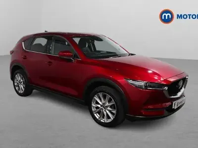 Used Mazda CX-5
