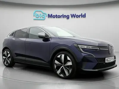Used Renault Megane E-Tech