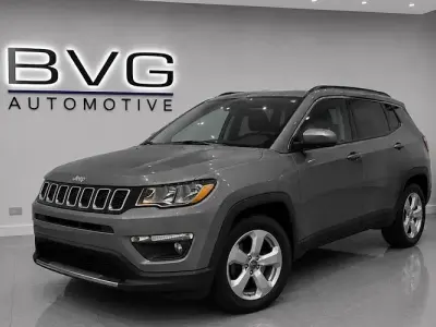 Usado Jeep Compass Longitude 140 CV (102 kW) 2021 SUV