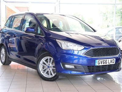 Ford Grand C-Max