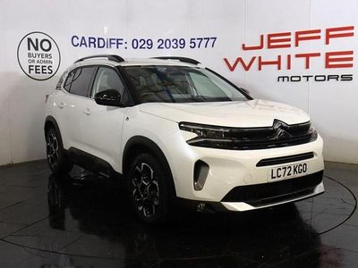 Used Citroën C5 Aircross Shine 222 HP (163 kW) 2022 SUV