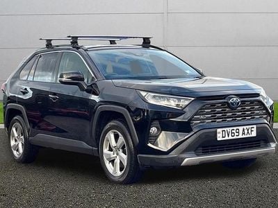 Used Toyota RAV4 Hybrid Design 2019 SUV