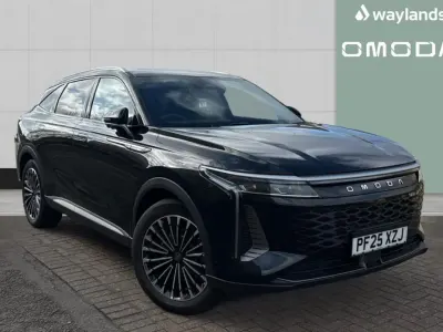 Gebraucht Omoda 9