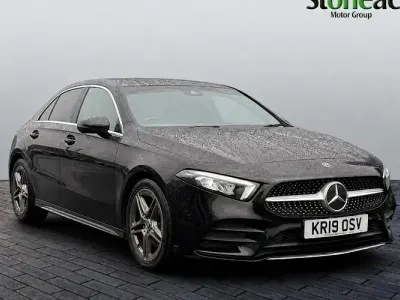 Used Mercedes A200