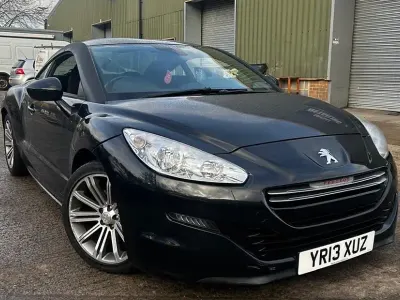 Used Peugeot RCZ