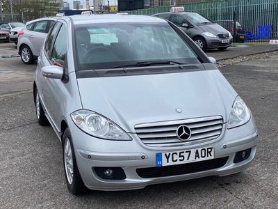 used Mercedes A150 A-ClassElegance SE 5dr