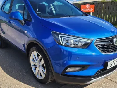 Used Vauxhall Mokka Active 140 HP (102 kW) 2017 SUV