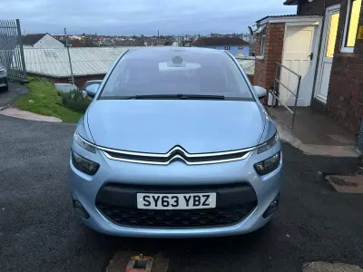 Used Citroën C4 Picasso
