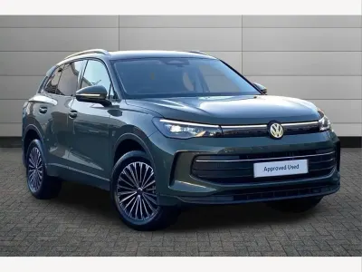 Used VW Tiguan