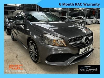 used Mercedes A160 A Class 1.6AMG Line