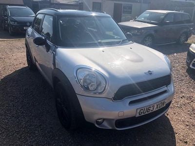 Mini Cooper S Countryman