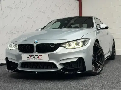 Used BMW M4