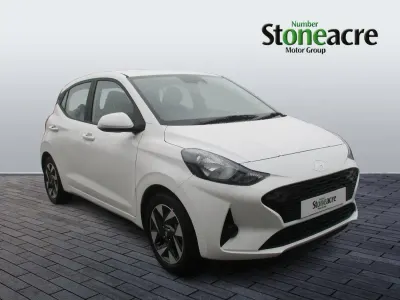 Used Hyundai i10