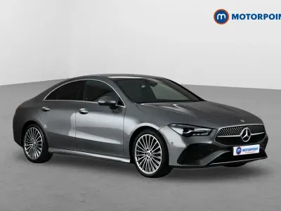 Used Mercedes CLA200