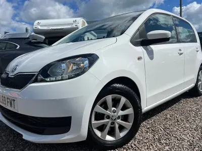 Used Skoda Citigo