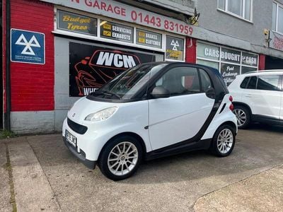 Smart ForTwo Coupé