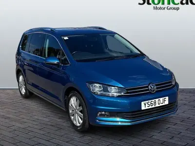 Used VW Touran