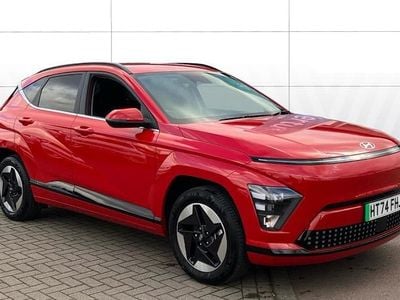 Used Hyundai Kona Advanced 114 kW (156 HP) 2025 SUV