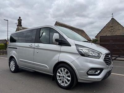 Ford Tourneo Custom