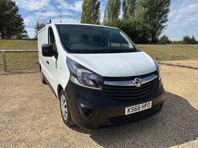 Vauxhall Vivaro