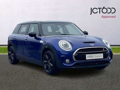 Mini Cooper Clubman