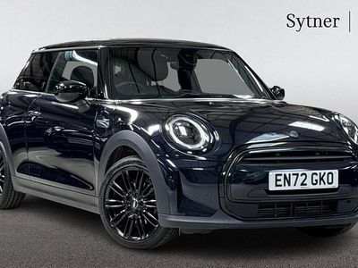 Używany Mini Cooper Exclusive 134 KM (98 kW) 2023 Czarny Hatchback