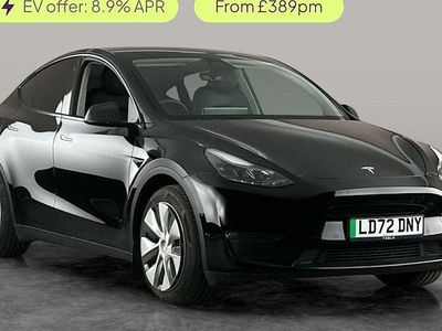 Used Tesla Model Y Long Range AWD 286 kW (389 HP) 2025 SUV